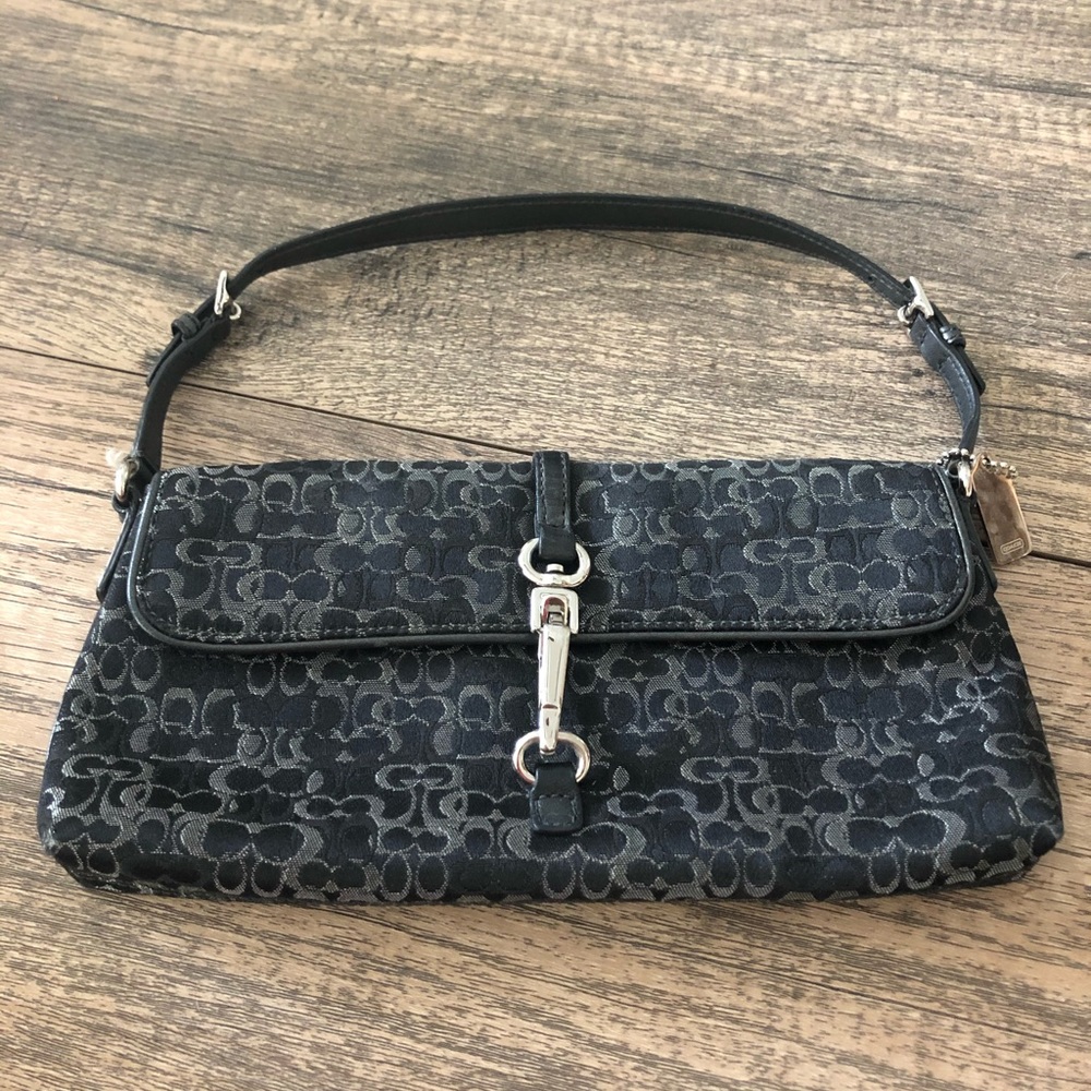 Vintage Coach Purse